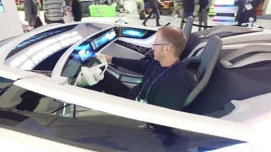 Bosch CES 2016 Press Conference with Dr. Volkmar Denner
