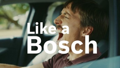 Das Internet der Dinge präsentiert – #LikeABosch