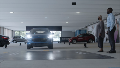 Automated Valet Parking with Ford, Bedrock, and Bosch