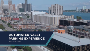Automated Valet Parking with Ford, Bedrock, and Bosch