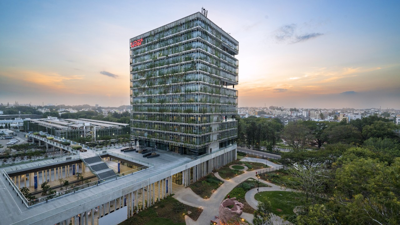 Bosch India inaugurates its first smart campus Bosch Media Service