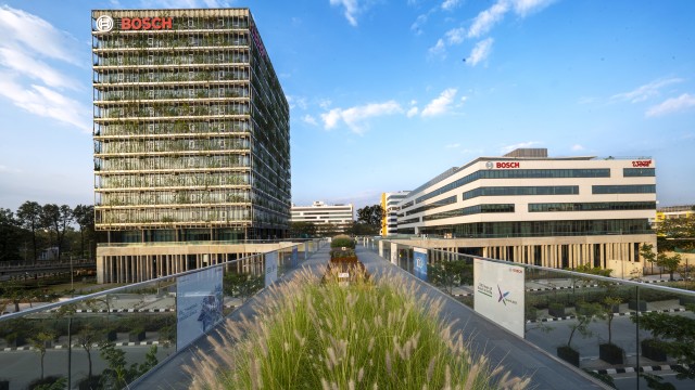 Bosch India shares a compelling vision of the future with its 100 years celebration closing event 