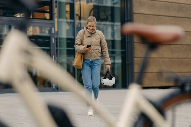 CES 2025: Bosch eBike Systems presenta la protezione digitale contro il furto de ...