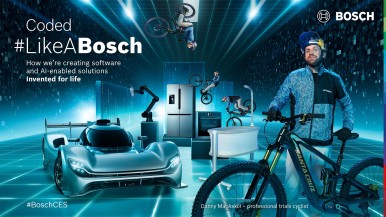 #BoschCES 2025
