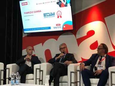 EDiM riceve il Premio Innovazione SMAU 2021