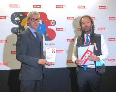 EDiM riceve il Premio Innovazione SMAU 2021