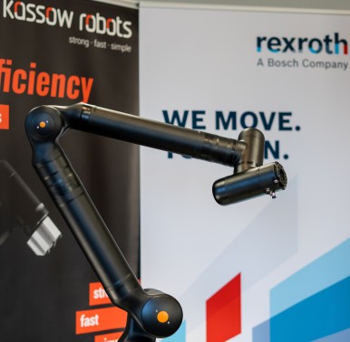 Fiera di Hannover: sette novità Bosch per i produttori