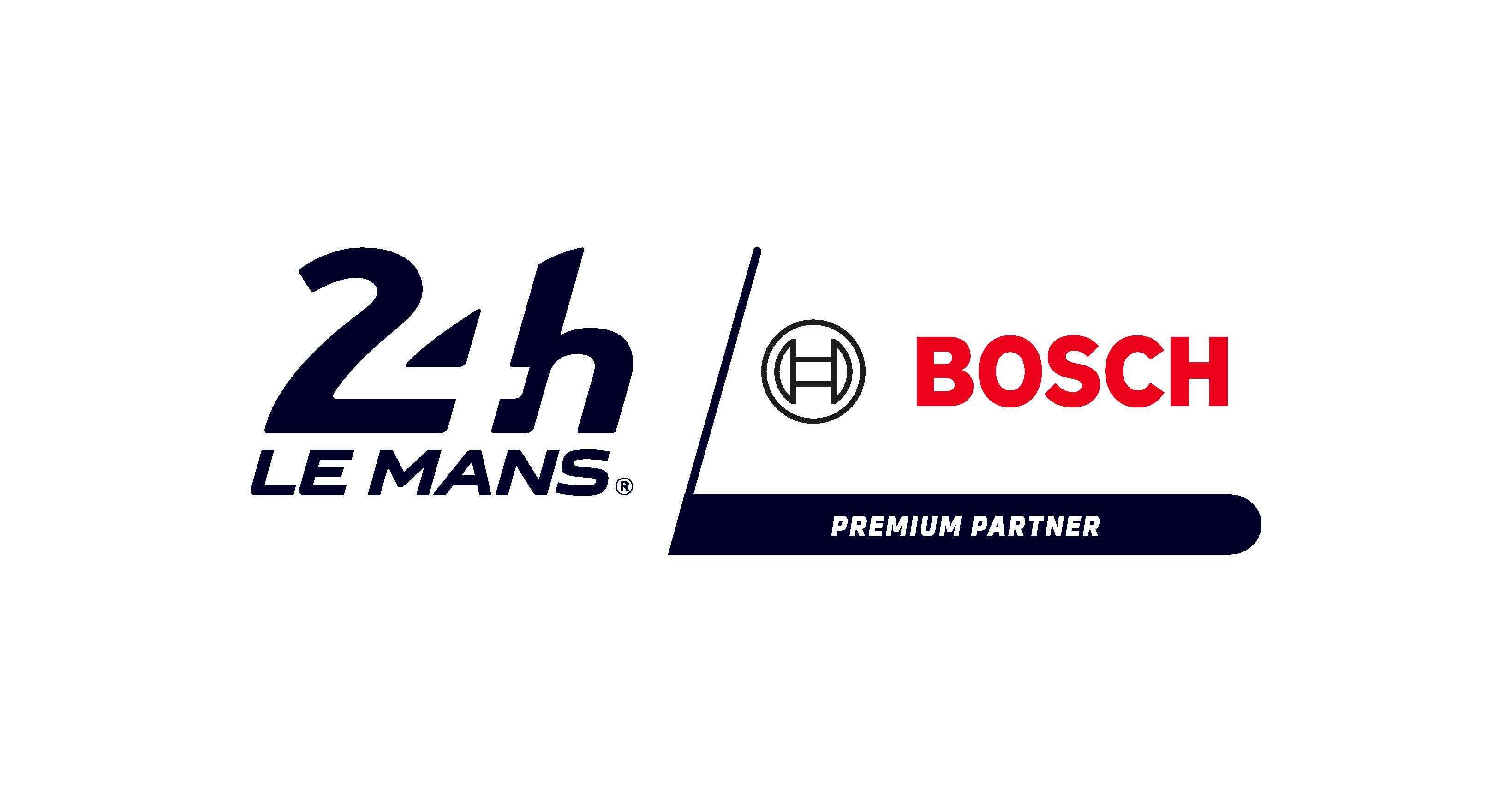 Bosch e FIA WEC / 24 Ore di Le Mans annunciano una partnership