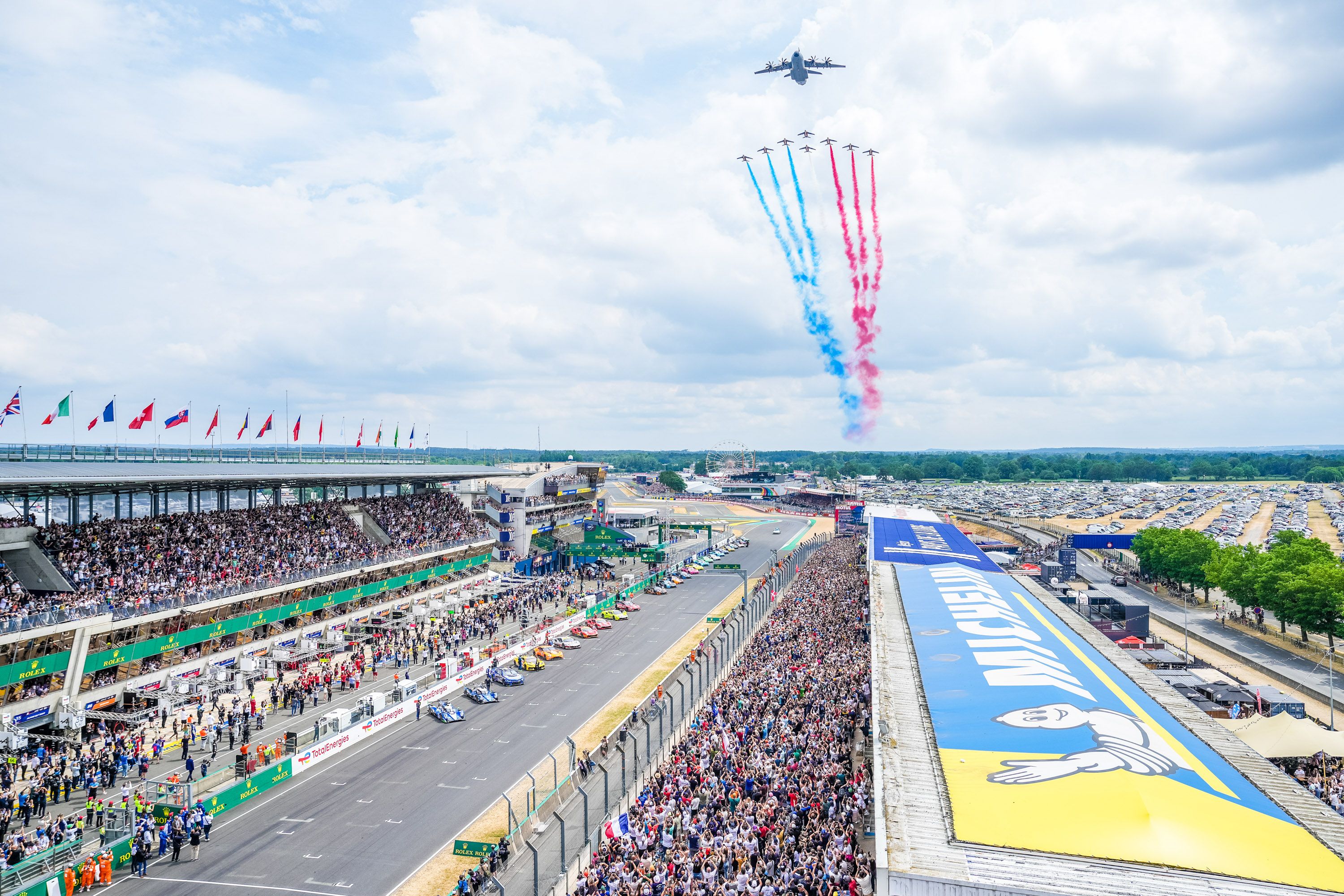 Bosch e FIA WEC / 24 Ore di Le Mans annunciano una partnership