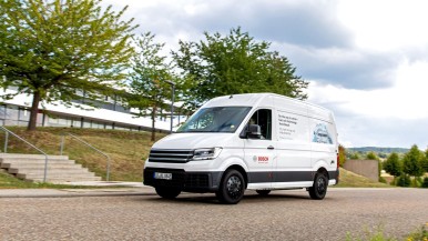 Bosch Tech Day 2023: Bosch fornisce tecnologie lungo l'intera catena del valore  ...
