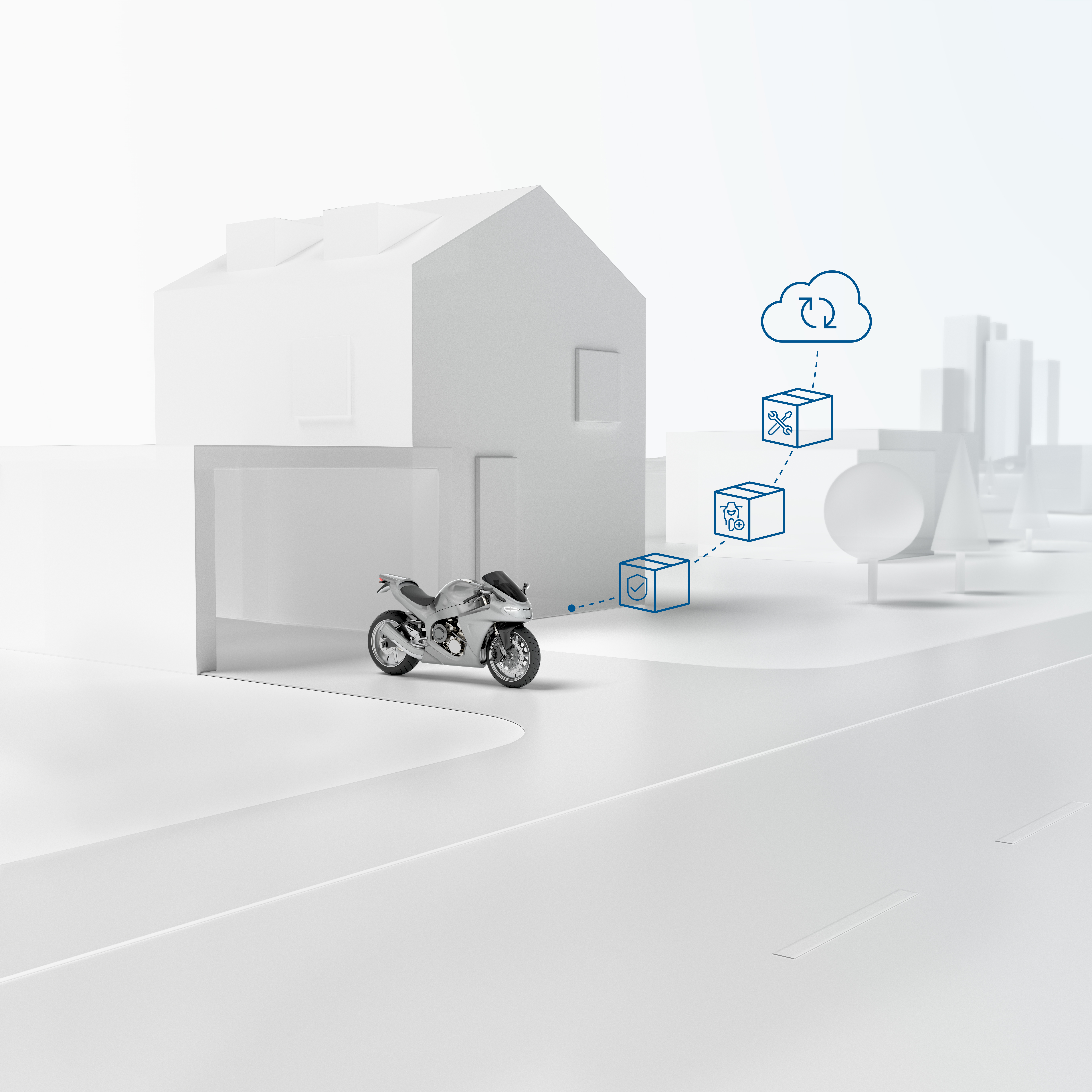 EICMA 2023: Bosch getta le basi per il futuro con soluzioni software e nuovi sistemi di propulsione