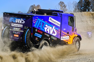 Gli elettroutensili Bosch Professional al Rally Dakar 2024 con Italtrans Racing  ...