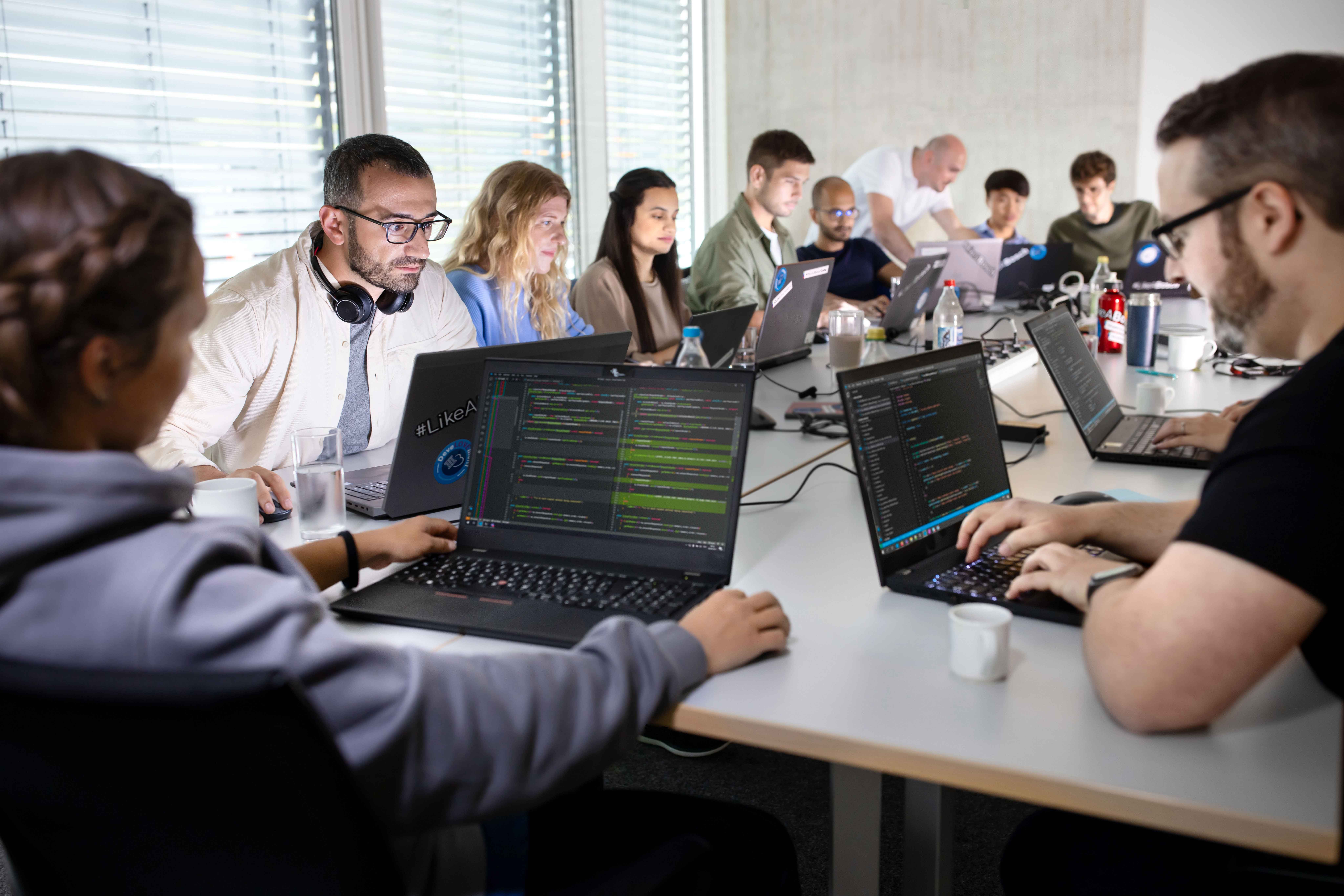 Bosch Tech Day 2024: Bosch crea "Tecnologia per la vita" anche con il software