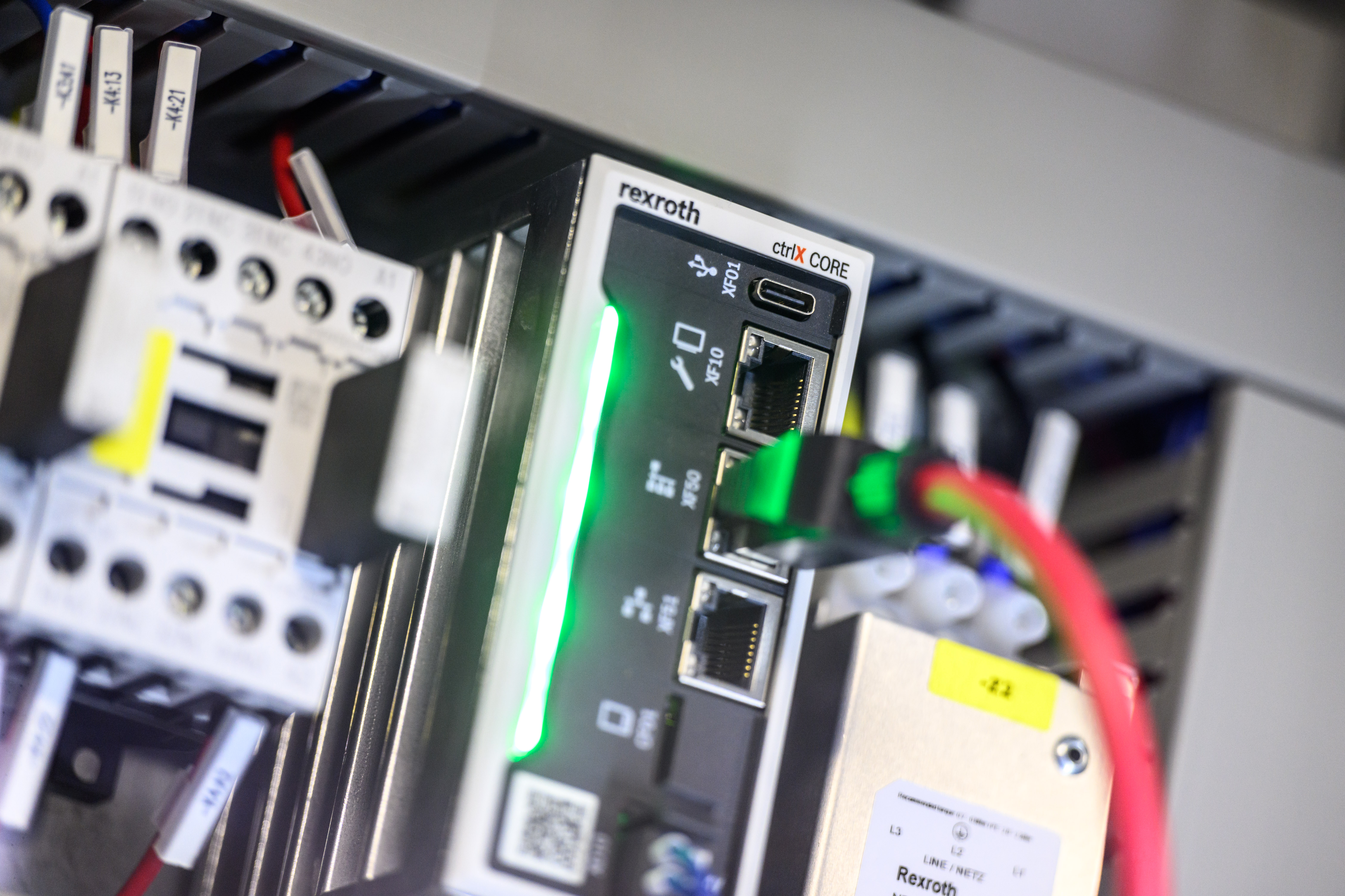 Bosch Tech Day 2024: Bosch crea "Tecnologia per la vita" anche con il software