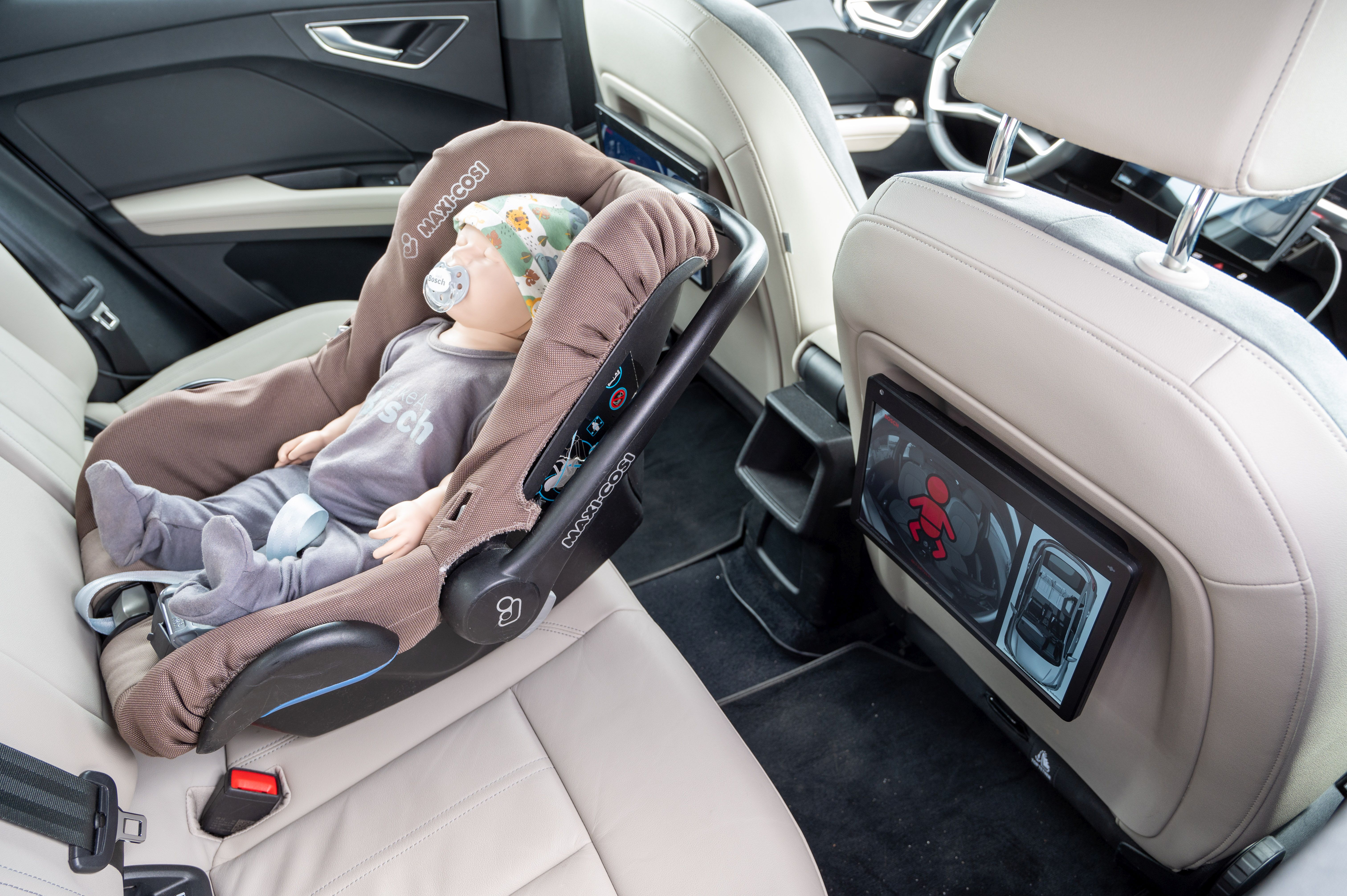 Algoritmi in azione: il Vehicle Motion Management di Bosch rivoluziona l'esperienza di guida