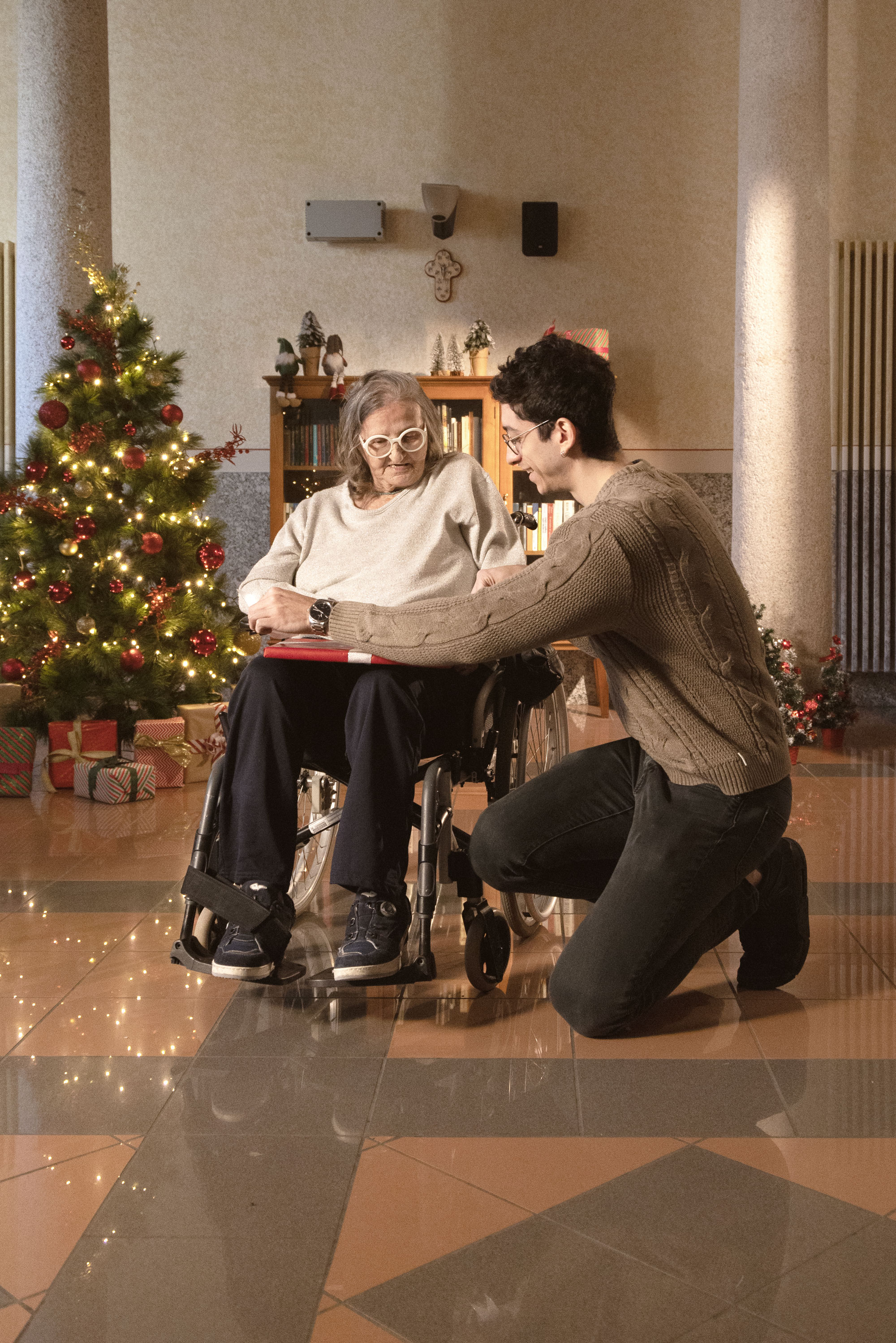 A Natale “Non basta il pensiero”