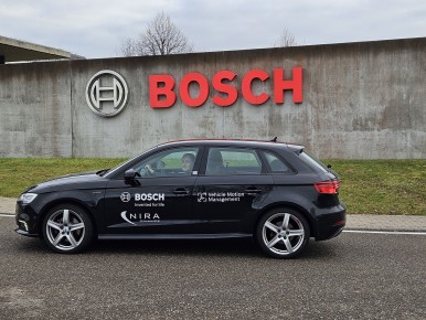 Vehicle Motion Management: una nuova soluzione software fornisce una segnalazion ...