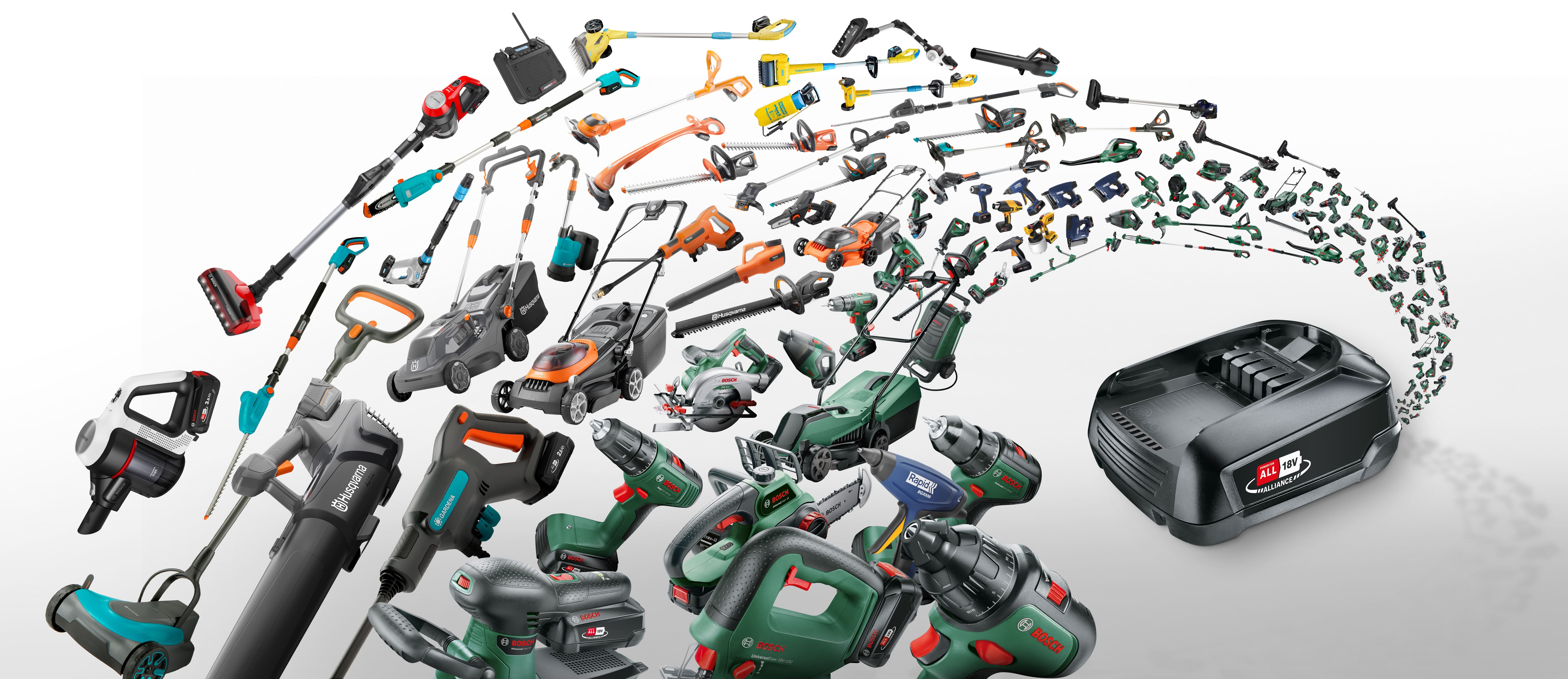 Torna il Cashback Bosch 18V