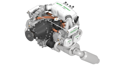 AERO Hydrogen & Battery Summit: Bosch Aviation Technology presenta il concept di ...