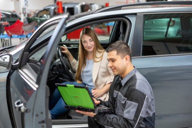 Report Bosch Stato del Veicolo: per una valutazione basata sui dati memorizzati  ...