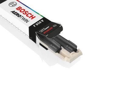 I tergicristalli Bosch Aerotwin disponibili in confezioni prive di plastica