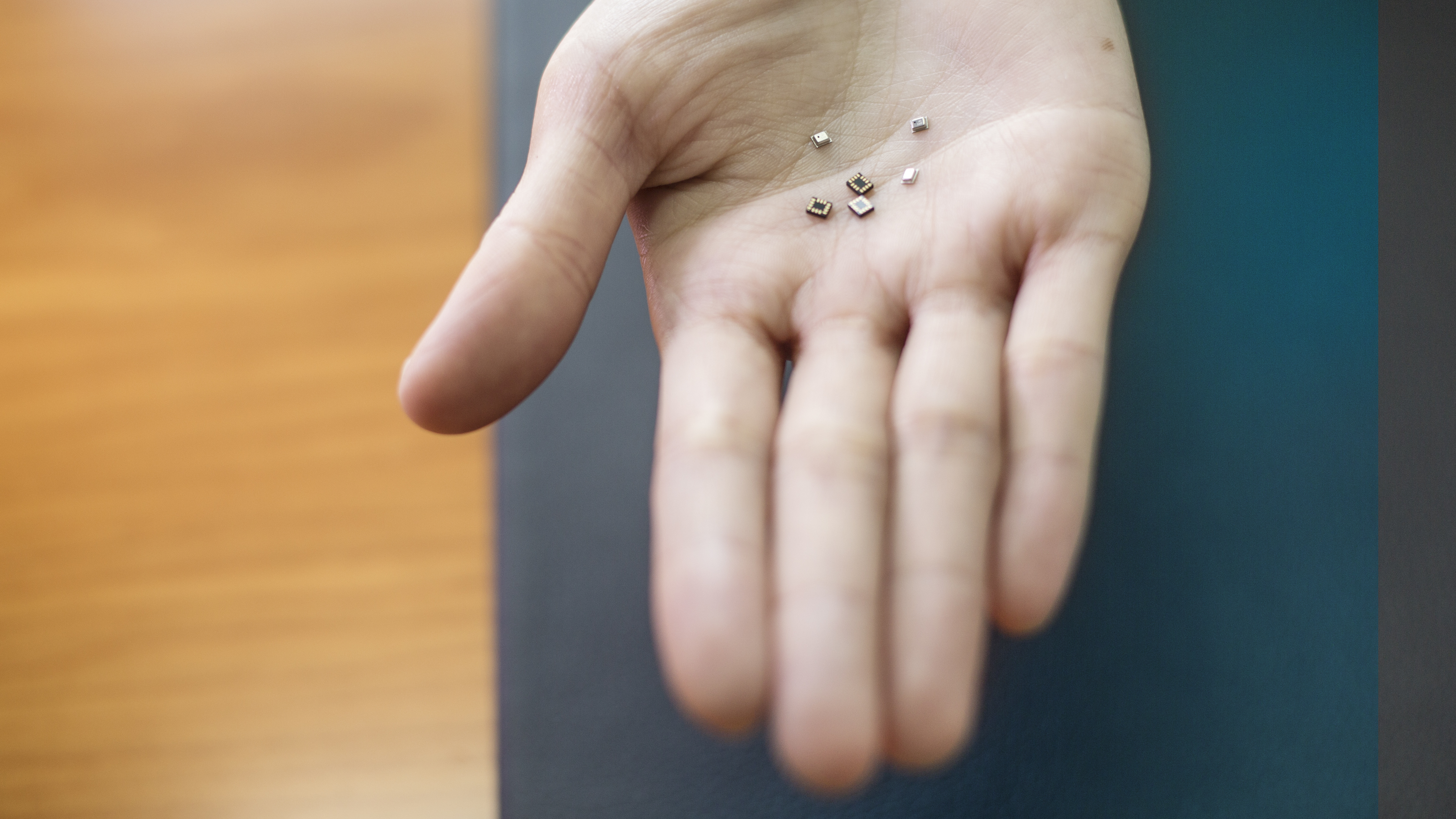 Buon compleanno Bosch Sensortec