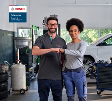 Bosch e Driver Italia insieme per supportare l’evoluzione dei centri driver nell ...