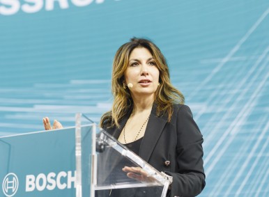 Giuditta Piedilato, Direttrice Comunicazione e Relazioni Pubbliche Bosch Italia