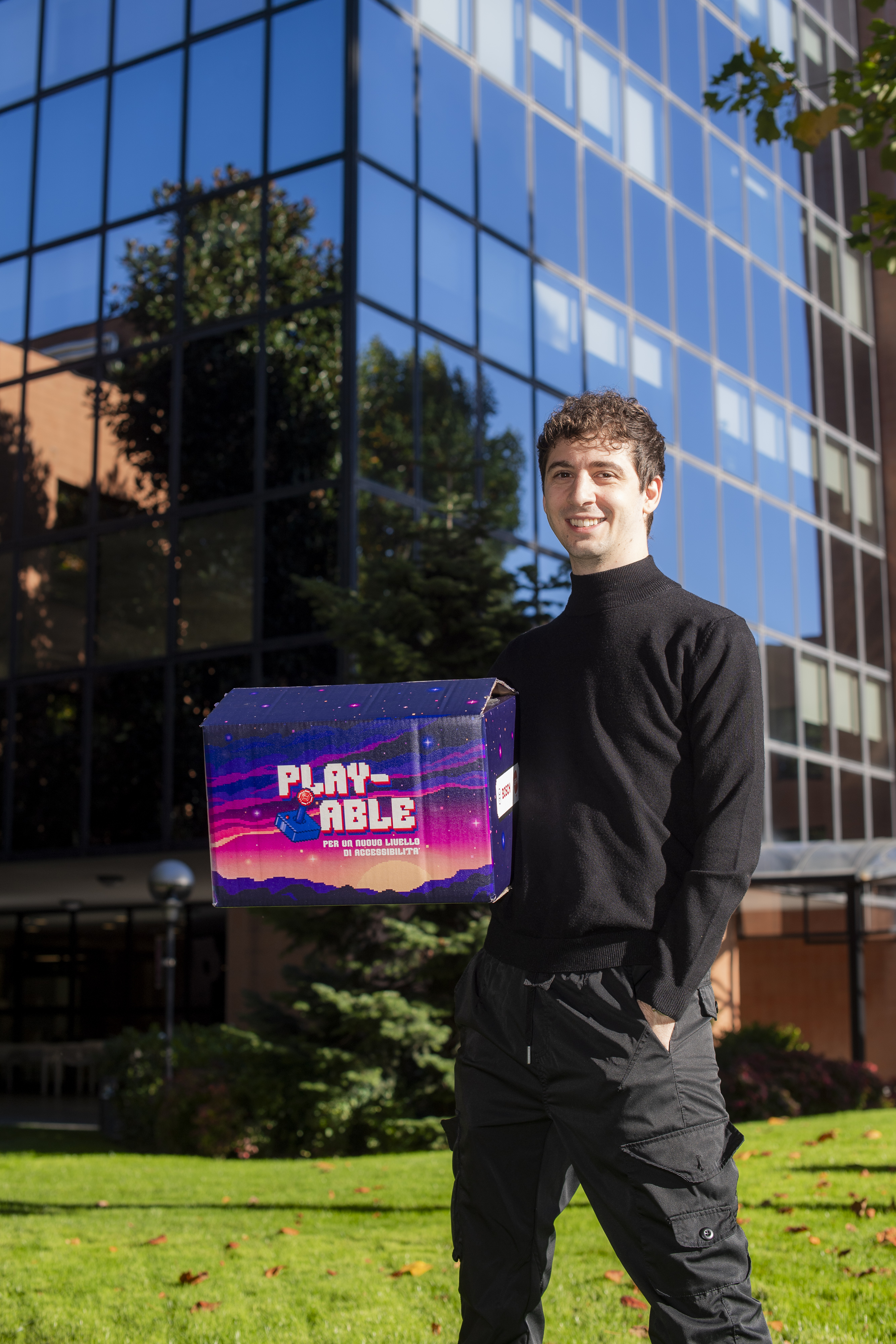 Play-Able, il progetto di Bosch Italia e Fondazione ASPHI Onlus per un nuovo livello di accessibilità