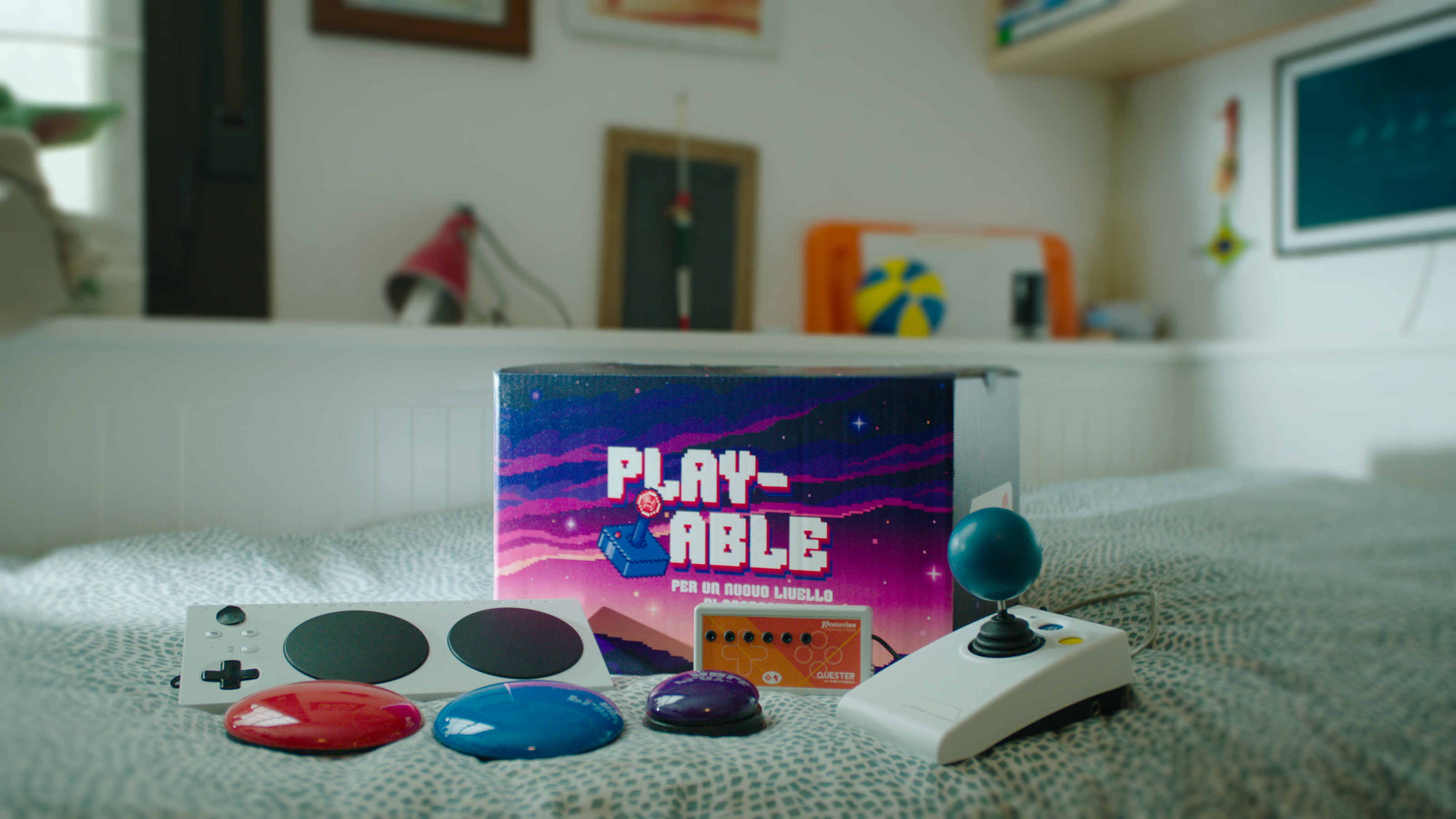 Play-Able, il progetto di Bosch Italia e Fondazione ASPHI Onlus per un nuovo livello di accessibilità