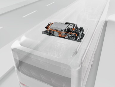 Bosch amplia il proprio portafoglio con nuove soluzioni a celle a combustibile p ...