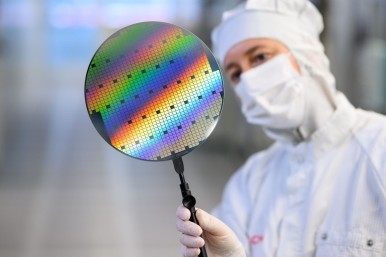 Un passo in avanti nell'efficienza dei semiconduttori: Bosch presenta la terza g ...