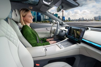 Auto China: Bosch avanza verso la guida altamente autonoma di Livello 3 