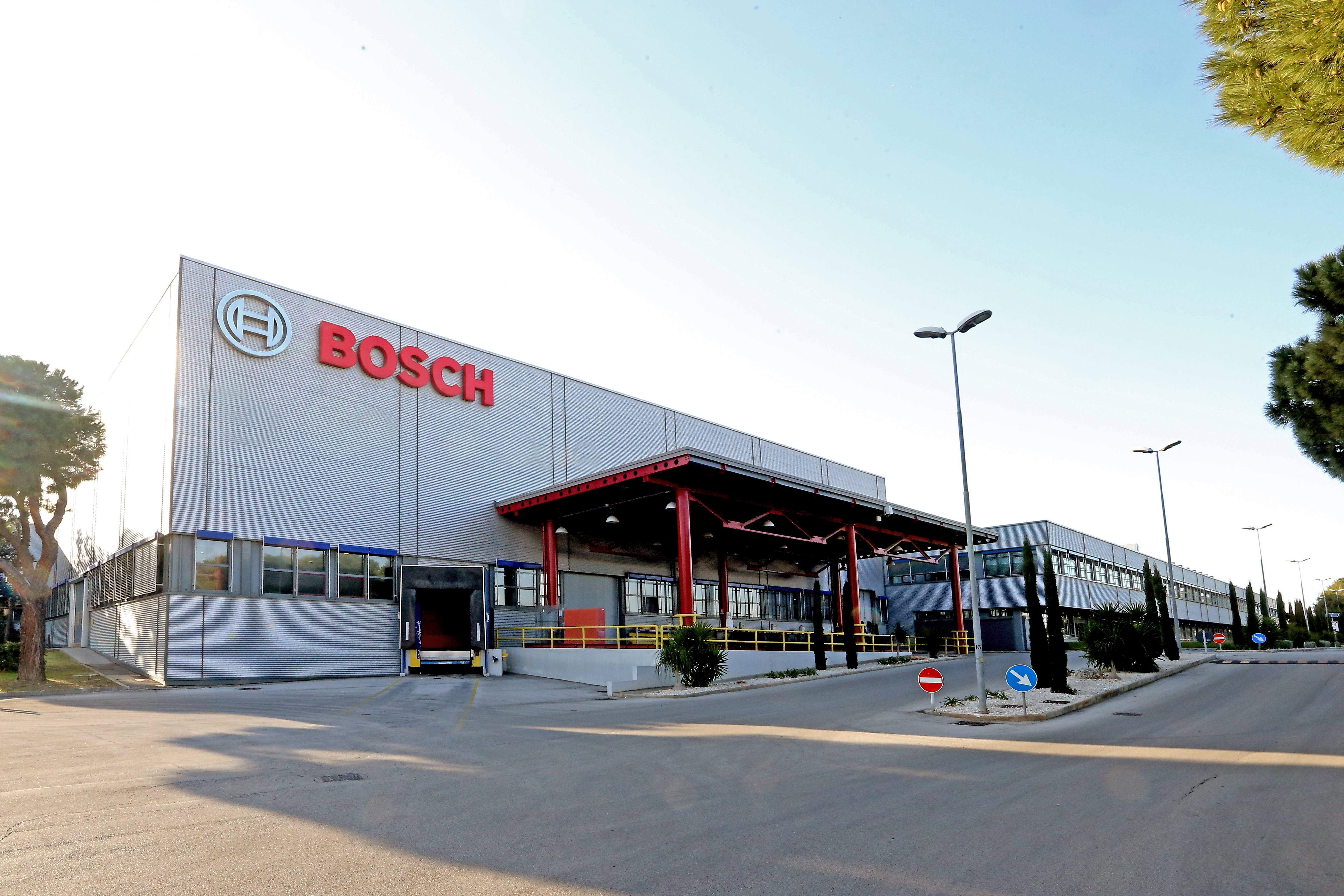  Bosch Bari accelera sulla circular economy