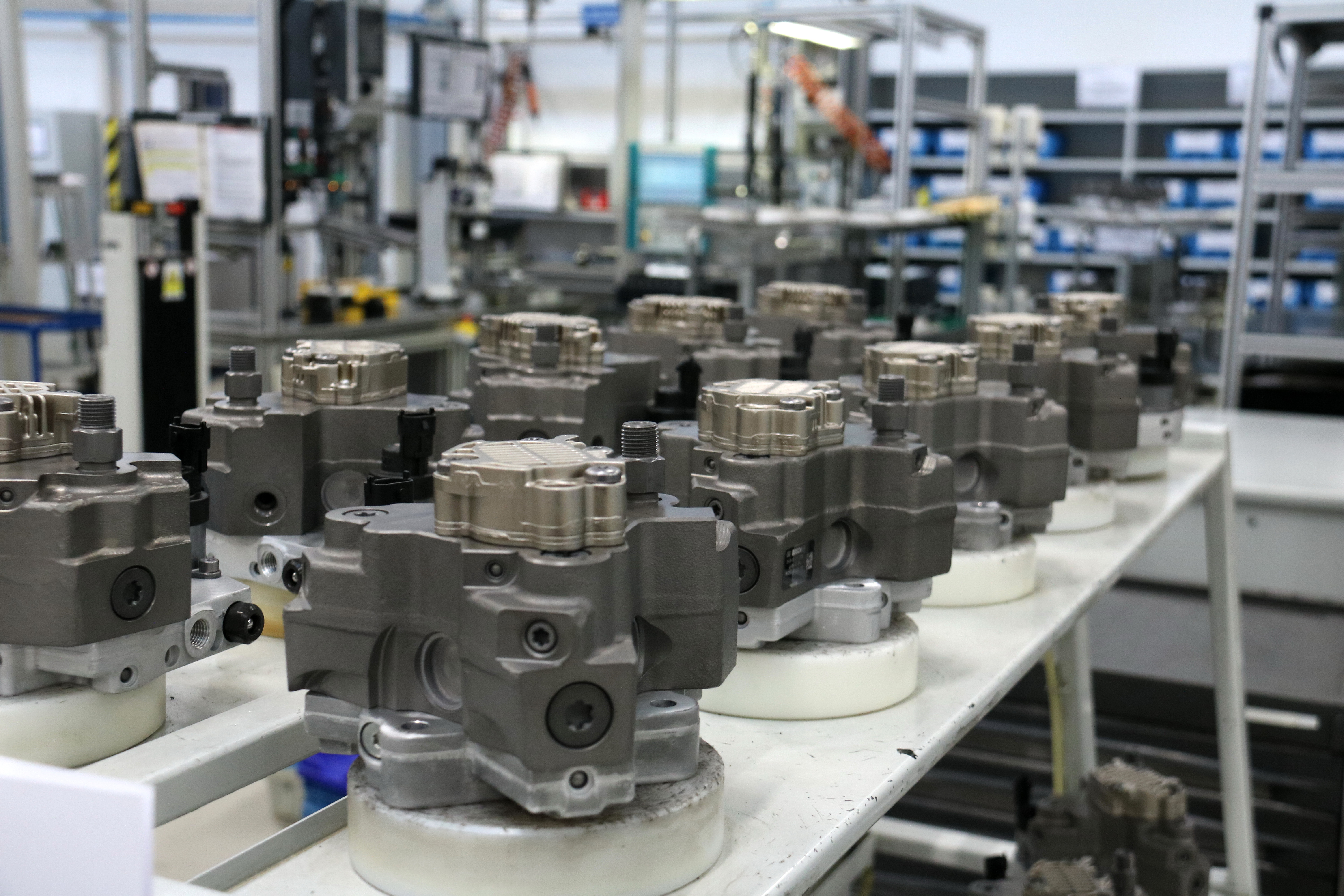  Bosch Bari accelera sulla circular economy