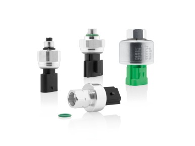 Bosch amplia la sua gamma per la climatizzazione con nuovi sensori di pressione