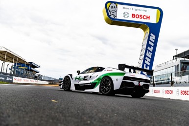 Le Mans: Bosch e Maserati definiscono il futuro del racing a idrogeno 