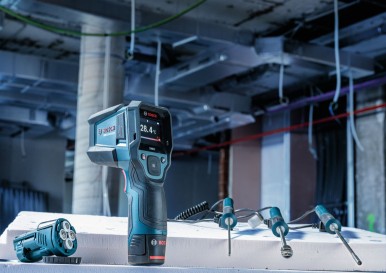 Novità nella classe di prestazioni Expert di Bosch: tre smerigliatrici angolari  ...