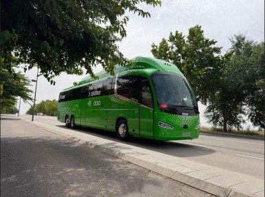 Idrogeno: al via a Madrid i test operativi del nuovo sistema fuel-cell di Bosch