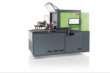 DCP 800: Bosch amplia la sua gamma di tecnologie di prova per sistemi diesel con ...