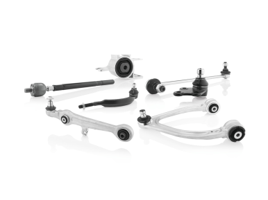 Bosch amplia l’offerta aftermarket con i componenti per il telaio