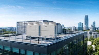 Hitachi Cooling & Heating amplia il proprio portafoglio VRF con il nuovo air365  ...