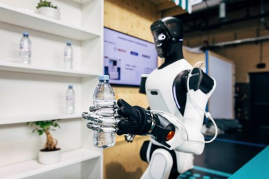 BCW 2026: Bosch stimuleert de ontwikkeling van technologieën voor automatisering ...