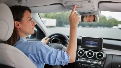 Tien jaar meer verkeersveiligheid met Bosch eCall
