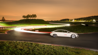 Algoritmes in actie: Bosch Vehicle Motion Management zorgt voor een revolutie in ...