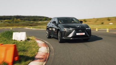 IAA Mobility 2025: Bosch kształtuje przyszłość motoryzacji 
