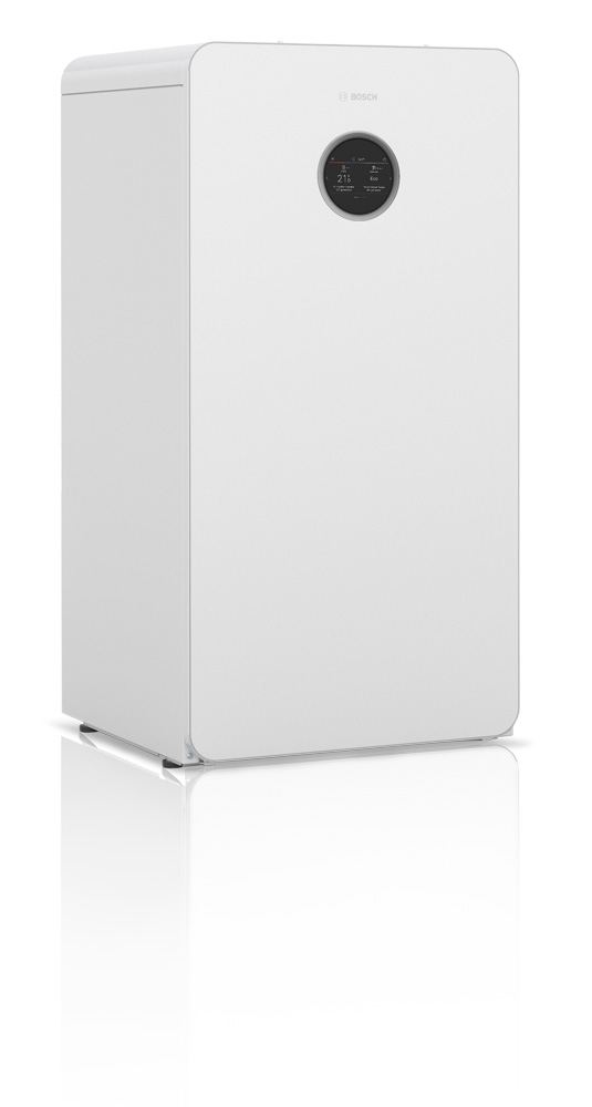 Doskonałe w każdym wymiarze: nowe pompy ciepła Bosch Compress 7800i LW 