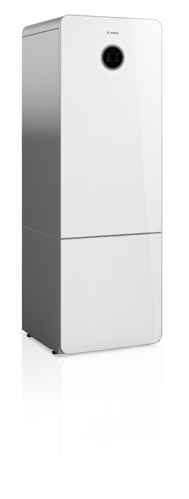 Doskonałe w każdym wymiarze: nowe pompy ciepła Bosch Compress 7800i LW 
