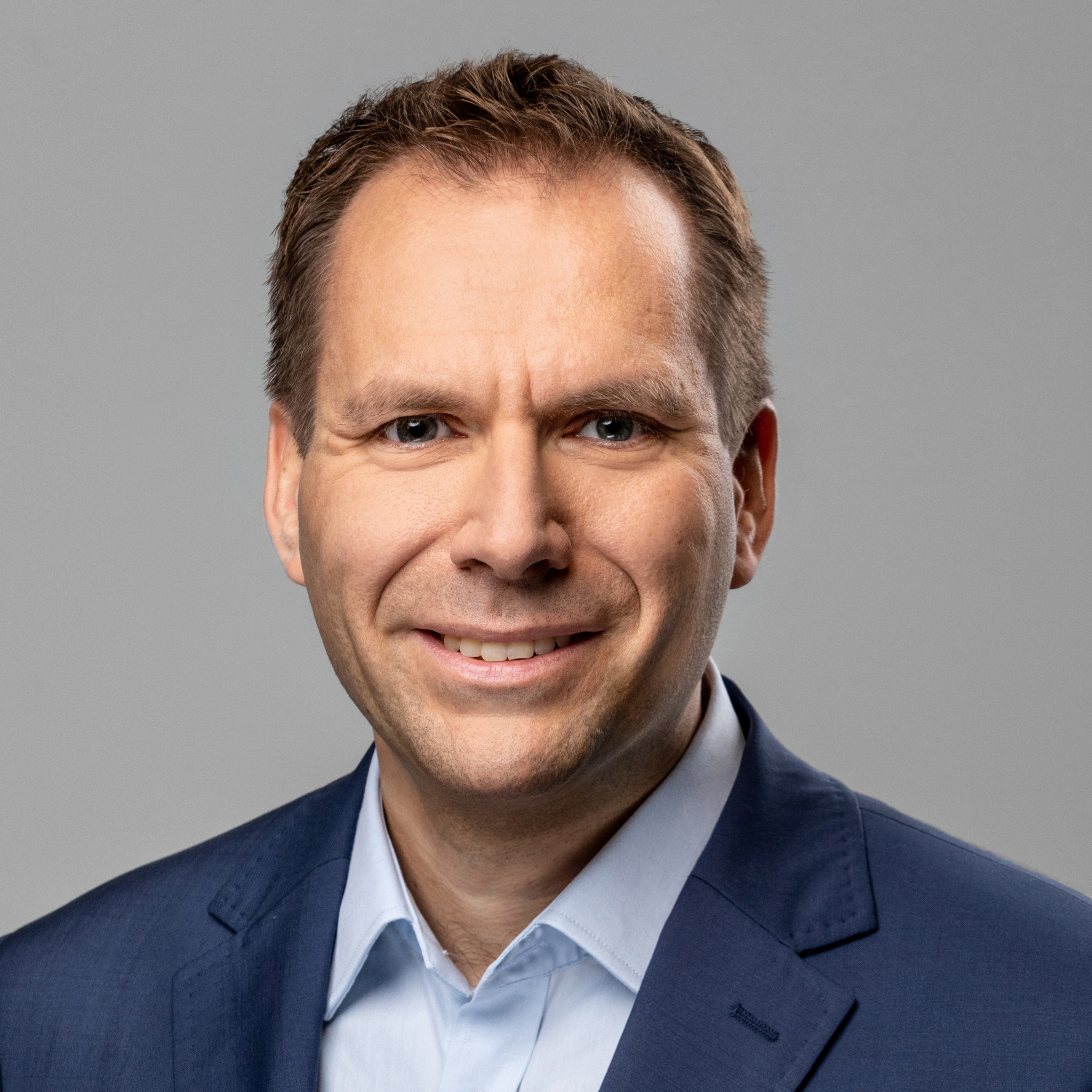 Piotr Pyzio, dyrektor fabryki Bosch w Mirkowie i członek zarządu spółki Robert Bosch w Polsce