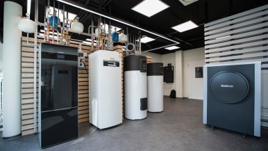 Nowe oddziały Buderus w Poznaniu i Czeladzi